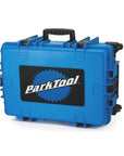 Park Tool BX-3 Tool Case Rolling Big Blue Box