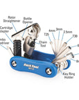 Park Tool MTC-40 Multi-Tool