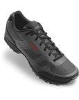 Giro Gauge MTB Women's Shoe - Titanium/Dark Shadow