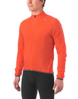 Giro Chrono Expert Wind Men's Jacket - Vermillion
