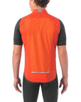 Giro Chrono Expert Wind Men's Vest - Vermillion