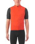 Giro Chrono Expert Wind Men's Vest - Vermillion