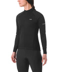 Giro Chrono Pro Windbloc Women's Jersey - Black