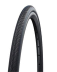 Schwalbe Wheelchair Marathon Plus 24 x 1 3/8" (37-540) Evolution Line Black
