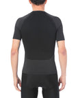 Giro Chrono Short Sleeve Men's Base Layer - Charcoal