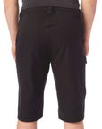 Giro Arc Men's Short With Liner - Black