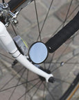 Cat Eye Bike Mirror - Black
