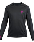 Muc-Off Long Sleeve Riders Jersey - Grey