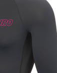 Giro Chrono Elite Men's Jersey - Charcoal Mica