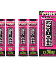 Muc-Off PAK-4 Punk Powder Cleaner