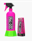 Muc-Off Punk Powder Bottle for Life Bundle - Bike Cleaner