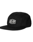 Muc-Off Five Panel Cap - Black