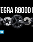 Shimano Ultegra CS-R8000 Cassette 11-25T 11 Speed