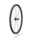 Specialized Roval Terra CLX – Front - Satin Carbon/Gloss Black