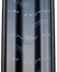 Specialized Roval Terra CLX – Front - Satin Carbon/Gloss Black