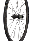 Specialized Roval Terra CLX HG – Rear - Satin Carbon/Gloss Black