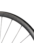 Specialized Roval Terra CL Wheelset - Satin Carbon/Satin Black