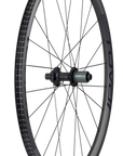 Specialized Roval Alpinist CLX HG – Rear - Satin Carbon/Gloss Black