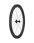 Specialized Roval Rapide CLX – Front - Satin Carbon/Gloss Black