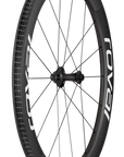 Specialized Roval Rapide CLX HG – Rear - Satin Carbon/White