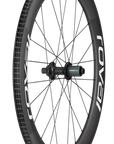 Specialized Roval Rapide CLX HG – Rear - Satin Carbon/White
