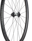 Specialized Roval Terra C Wheelset - Satin Carbon/Satin Black