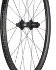 Specialized Roval Terra C Wheelset - Satin Carbon/Satin Black