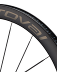 Specialized Roval Terra Aero CLX - Satin Carbon/Gloss Black
