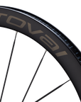 Specialized Roval Terra Aero CLX - Satin Carbon/Gloss Black