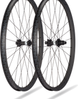 Specialized Roval Control 29 Carbon 6B XD Wheelset - Satin Carbon/Satin Black