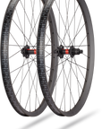 Specialized Roval Traverse HD 240 6B - Satin Carbon/Gloss Black