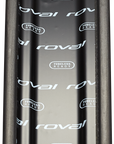 Specialized Roval Traverse HD 350 6B - Satin Carbon/Gloss Black