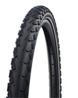 Schwalbe LandCruiser Plus 26 x 2.00" Puncture Guard Reflective sidewall E-25 Green Compound