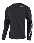 Troy Lee Design 21 Sprint Youth Jersey Black