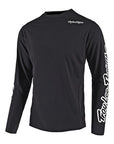 Troy Lee Design 21 Sprint Youth Jersey Black