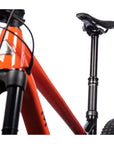 TranzX SP32J Internal Pressure Adjustable Dropper Seatpost 200mm Travel 30.9mm Diameter