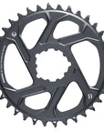 SRAM Chain Ring X-SYNC 2 30T DM 6mm Offset Eagle Lunar Grey