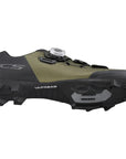 Shimano XC502 SPD Gravel/MTB Shoes Moss Green