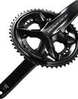 Shimano FC-R9200 Dura-Ace 50-34T 167.5mm Front Crankset Black