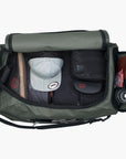 EVOC Duffle Bag 100 - Dark Olive/Black