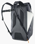EVOC Duffle Backpack 26 - Carbon Grey/Black