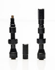 RYFE Rapido High Flow Tubeless Valves Pair 44mm - Black
