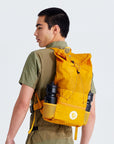 Specialized /Fjällräven Expandable Hip Pack - Ochre