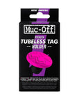 Muc-Off Tubeless Mount Secure Tag Holder