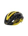 Giro Aries Spherical Road Helmet - Black/Yellow
