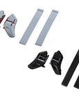 Shimano SH-RC900 Cleat Nut - 3PCS for 1 Shoe w/Spacers