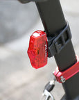 Cat Eye AMPP 400S & Viz100 Bike Light Set
