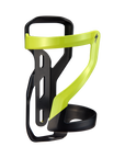 Specialized Zee Cage II – Right - Matte Black/Hyper Green