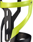 Specialized Zee Cage II – Right - Matte Black/Hyper Green