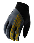 Troy Lee Designs 25.1 Flowling Glove Peace-Up Dark Cloud